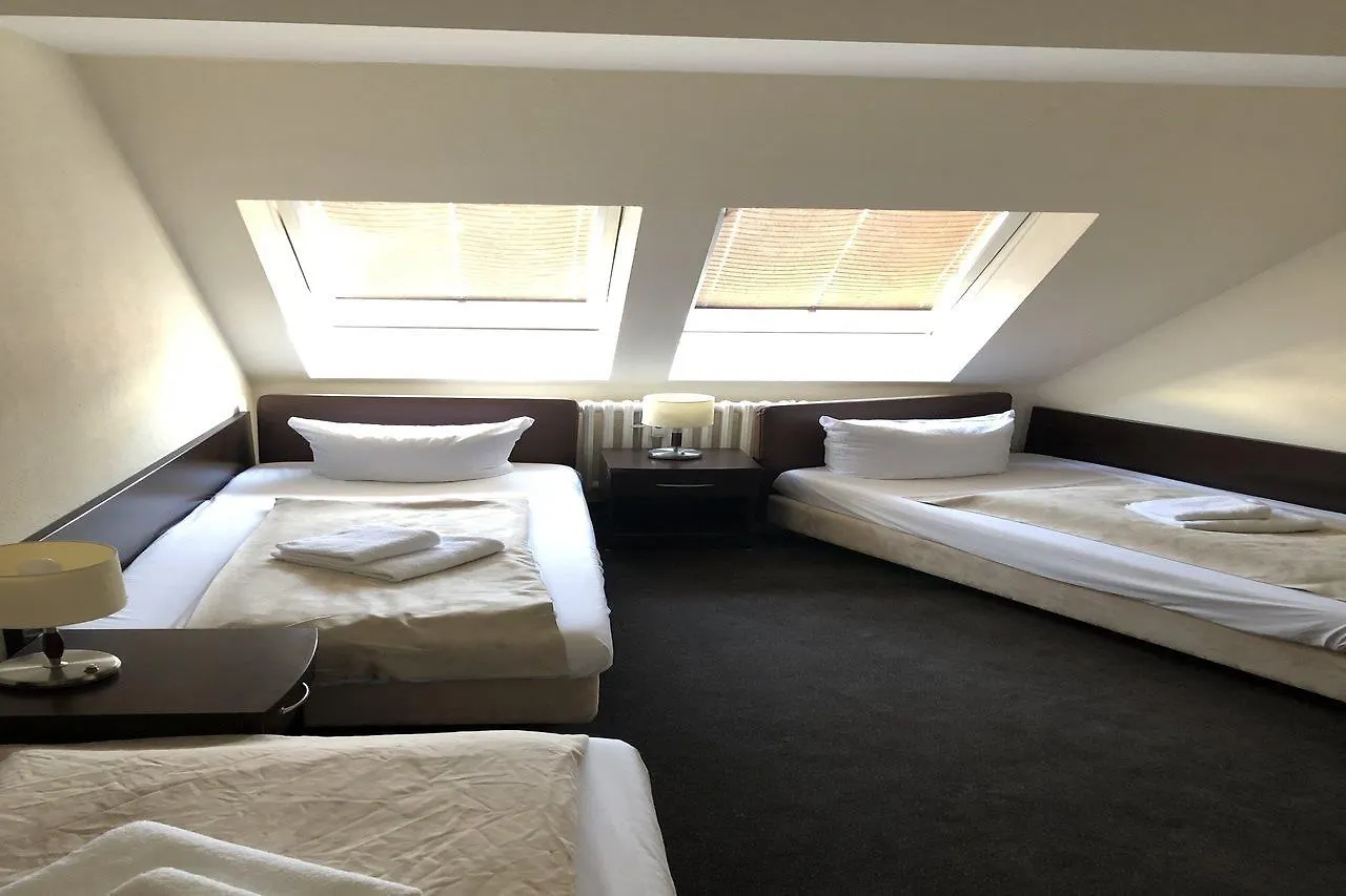Upper Room Hotel Kurfuerstendamm Berlin