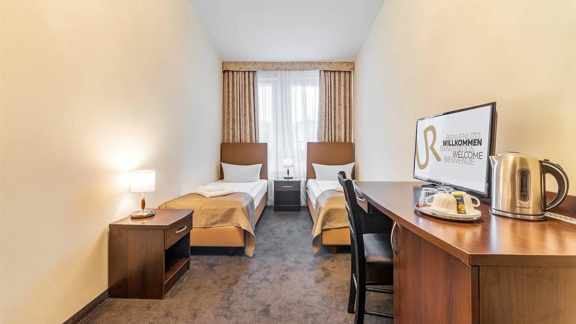 Upper Room Hotel Kurfuerstendamm Berlin