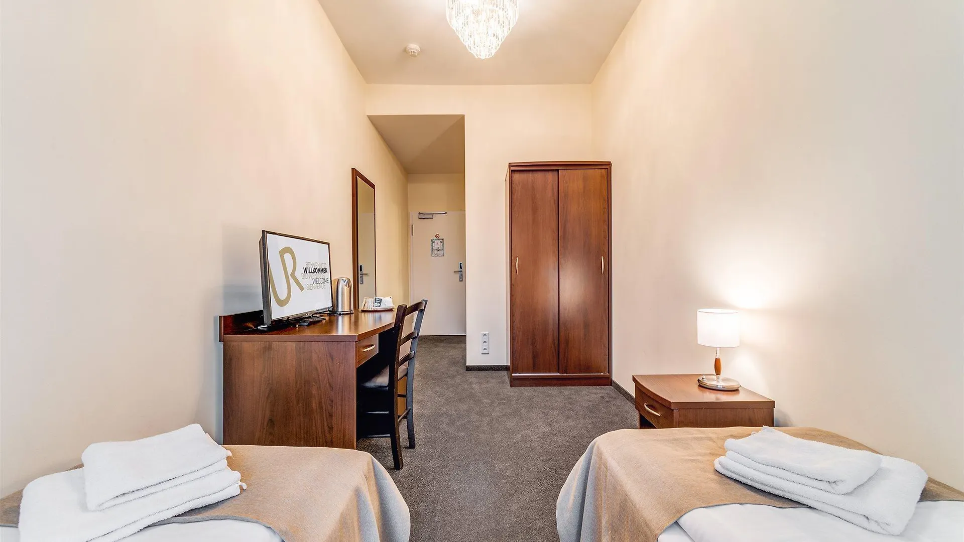 Upper Room Hotel Kurfuerstendamm Berlin