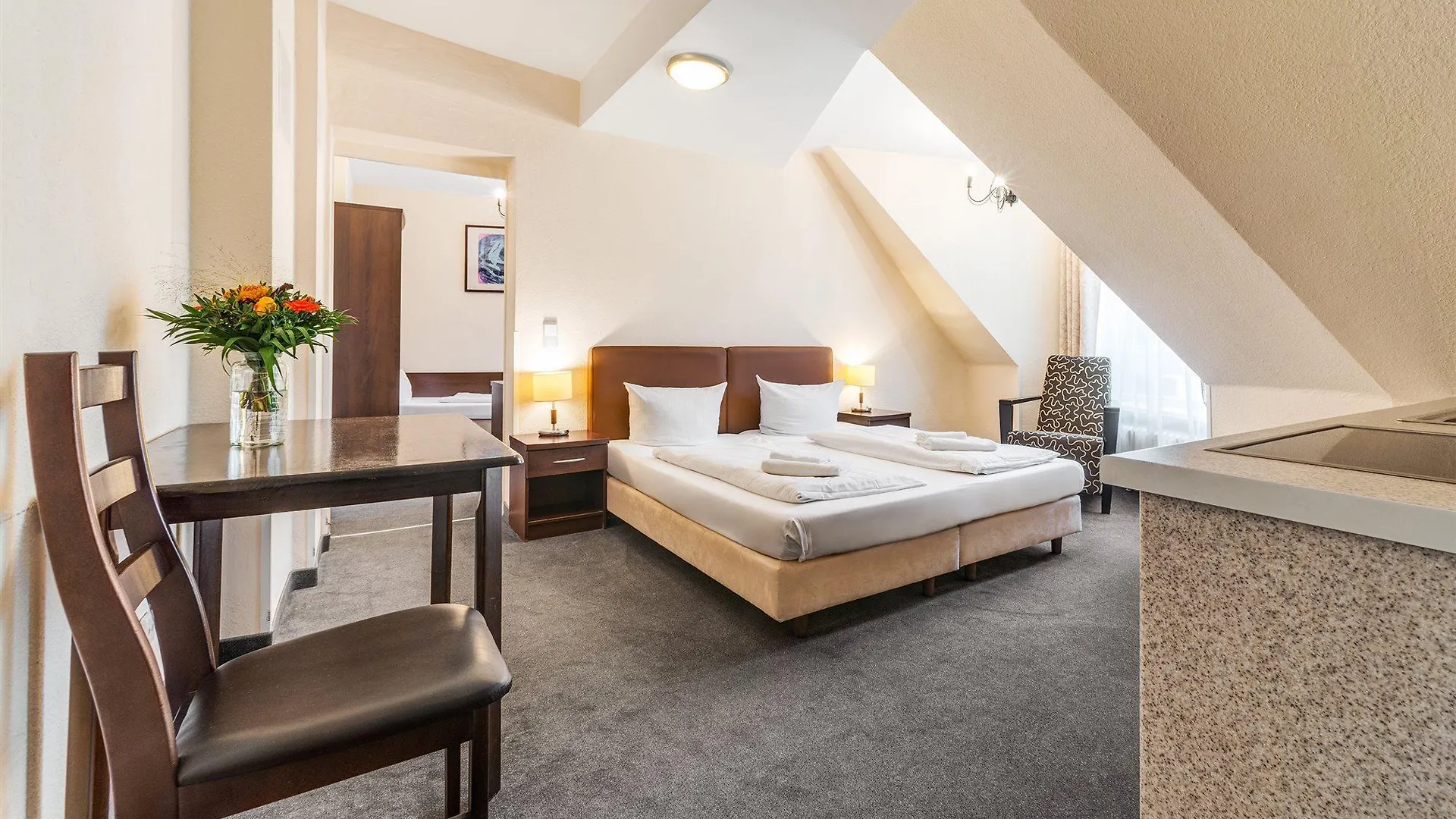 Upper Room Hotel Kurfuerstendamm Berlin