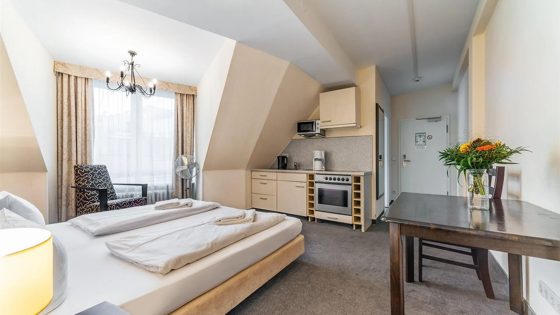 Upper Room Hotel Kurfuerstendamm Berlin