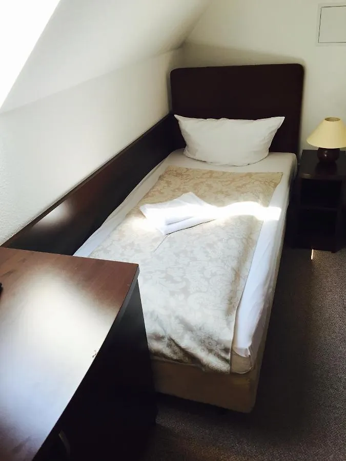Upper Room Hotel Kurfuerstendamm Berlin Almanya