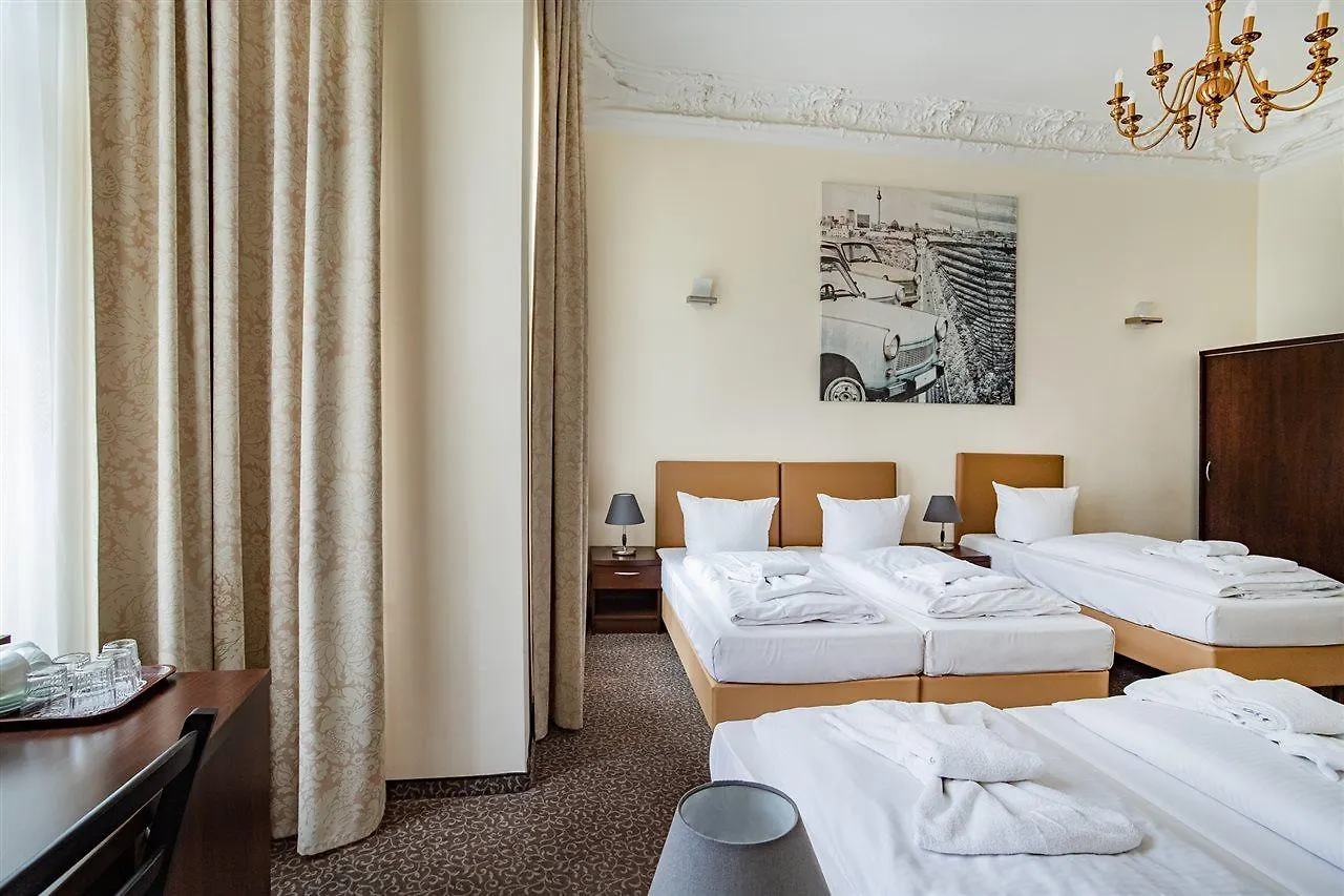 Upper Room Hotel Kurfuerstendamm Berlin
