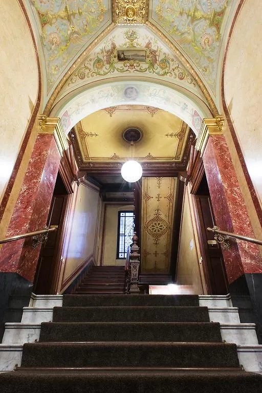 Upper Room Hotel Kurfuerstendamm Berlin