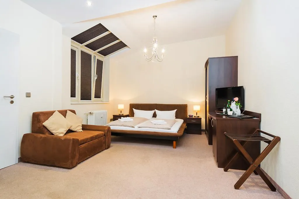Upper Room Hotel Kurfuerstendamm Berlin