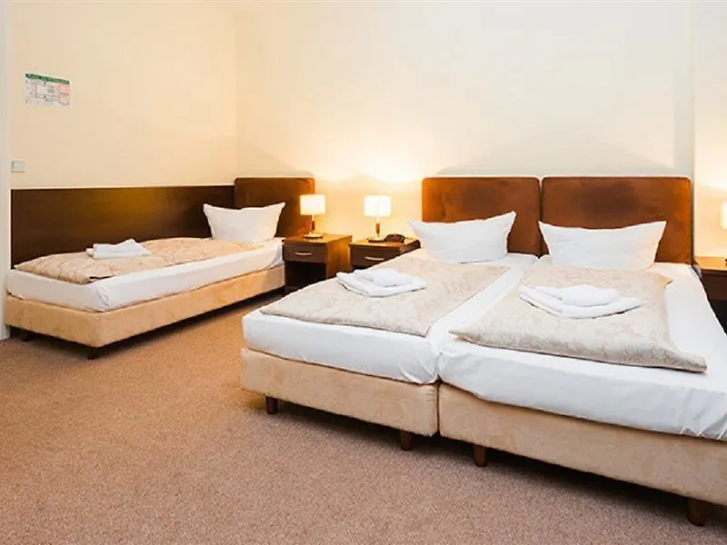 Upper Room Hotel Kurfuerstendamm Berlin