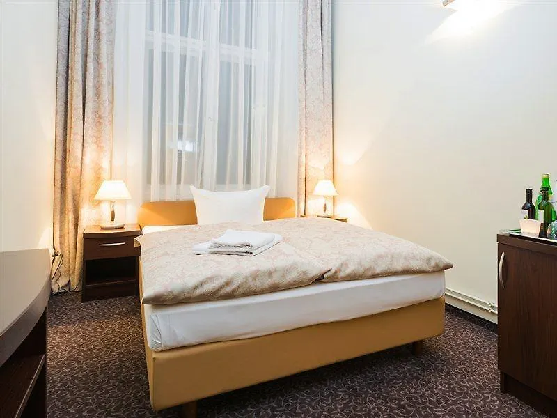 Upper Room Hotel Kurfuerstendamm Berlin