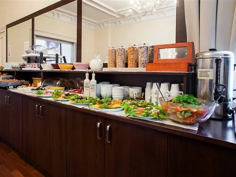 Upper Room Hotel Kurfuerstendamm Berlin