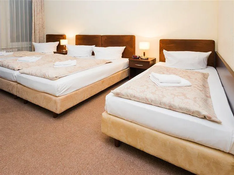 Upper Room Hotel Kurfuerstendamm Berlin