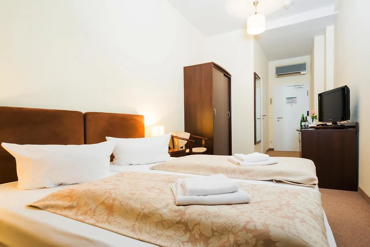 Upper Room Hotel Kurfuerstendamm Berlin