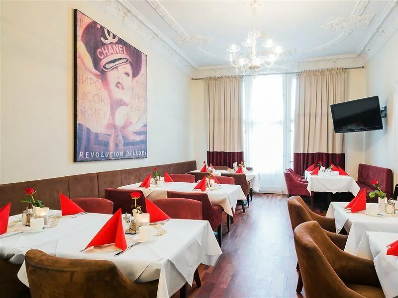 Upper Room Hotel Kurfuerstendamm Berlin 3*,