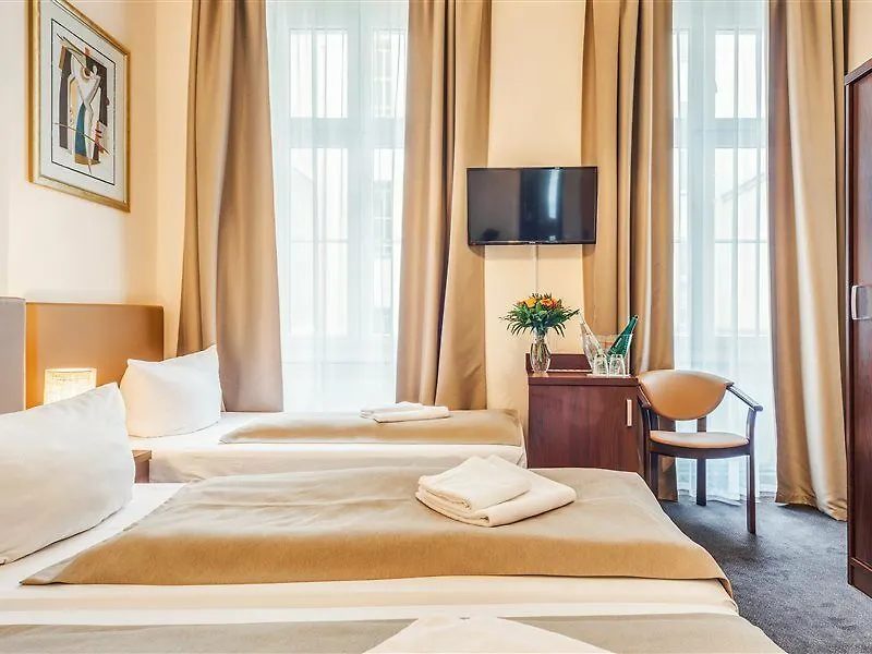 Upper Room Hotel Kurfuerstendamm Berlin