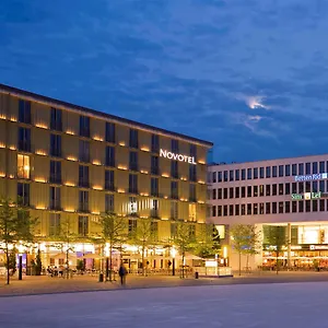 Otel Novotel Messe
