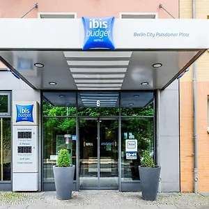 Ibis Budget Potsdamer Platz Βερολίνο
