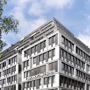 4* Hotell Leonardo Mitte