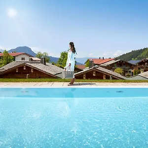 Panoramahotel Oberjoch Německo