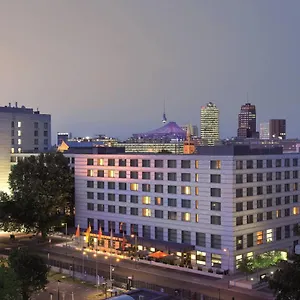 5* Hotell Jw Marriott