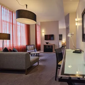 Lejlighedshotel Adina Checkpoint Charlie