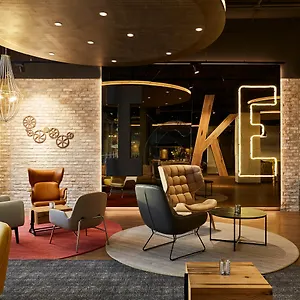 Otel Indigo - East Side Gallery
