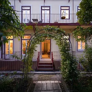 O Jardim Da Tessa Portugalsko
