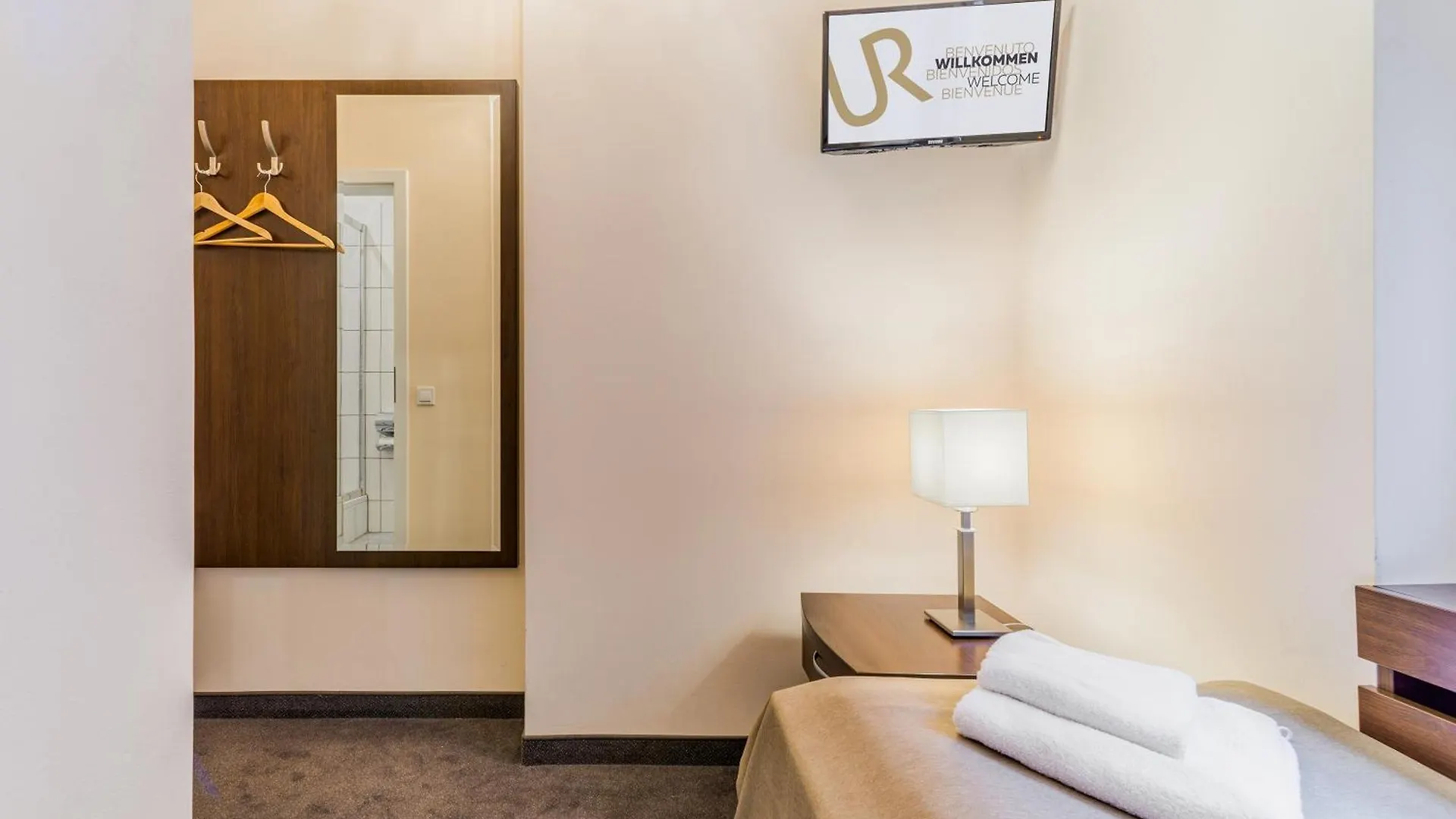 Upper Room Hotel Kurfuerstendamm Berlin