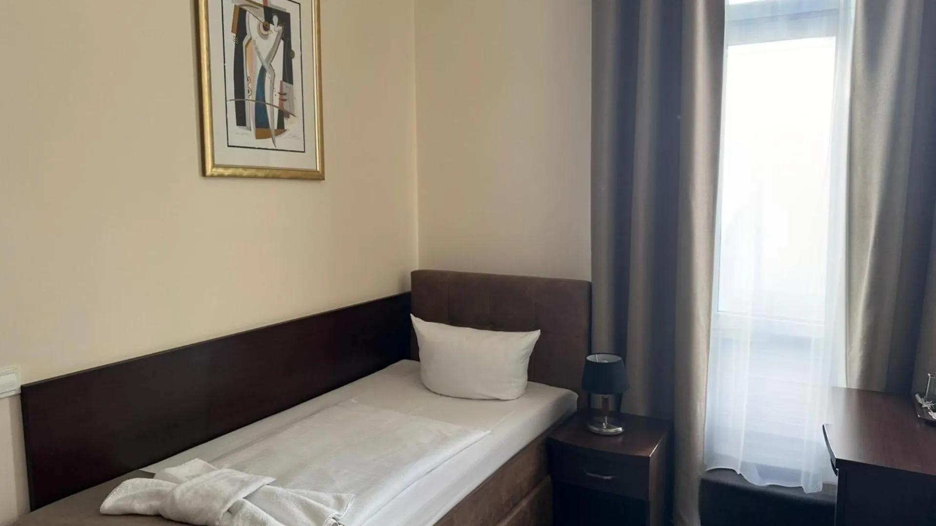 Upper Room Hotel Kurfuerstendamm Berlin