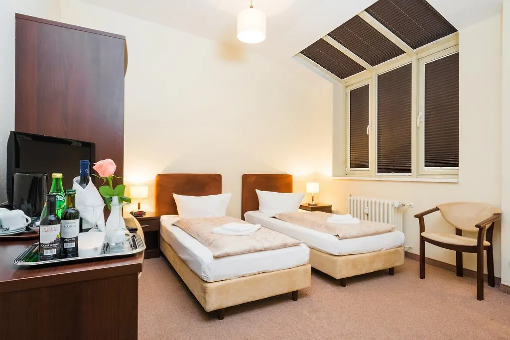 Upper Room Hotel Kurfuerstendamm Berlin