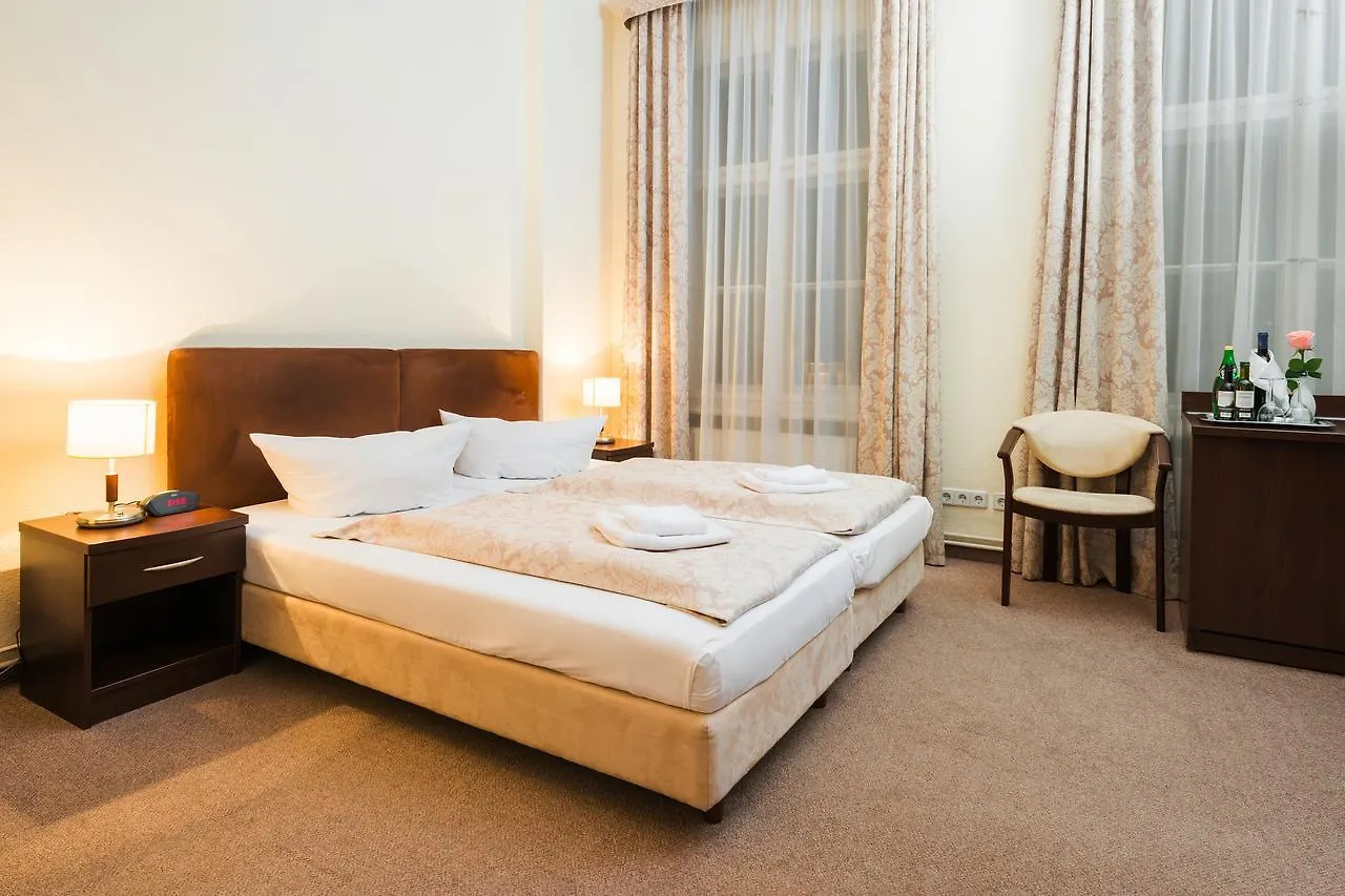 Upper Room Hotel Kurfuerstendamm Berlin Allemagne