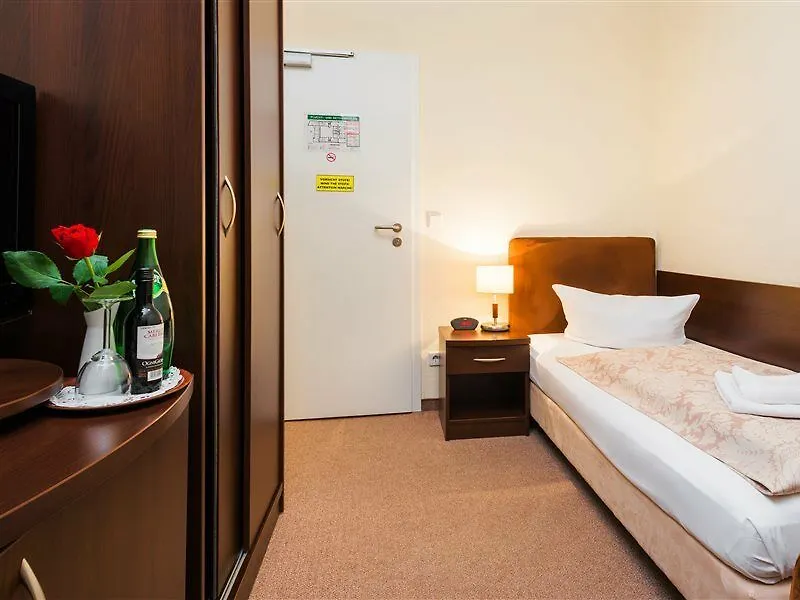 Upper Room Hotel Kurfuerstendamm Berlin