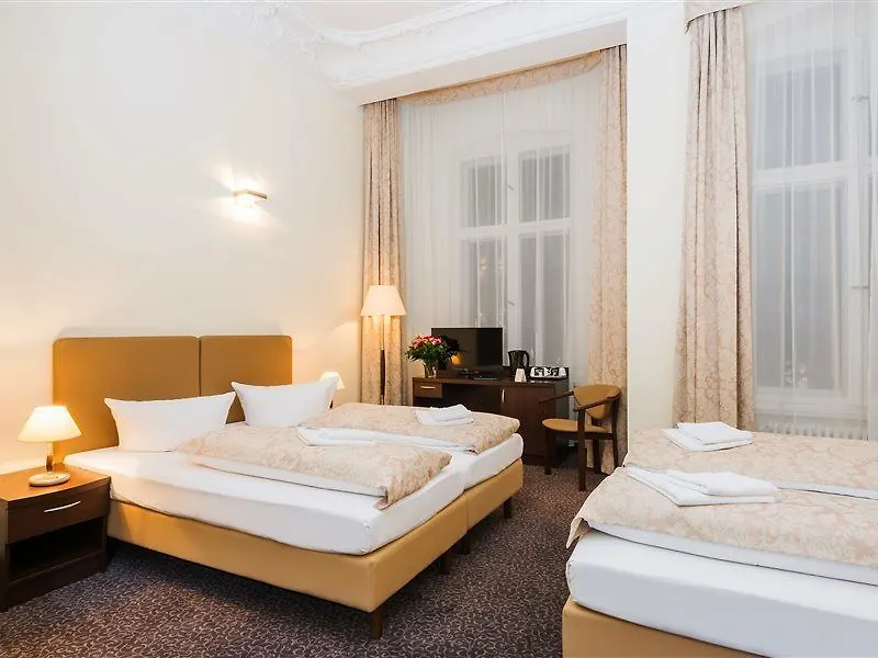Upper Room Hotel Kurfuerstendamm Berlin