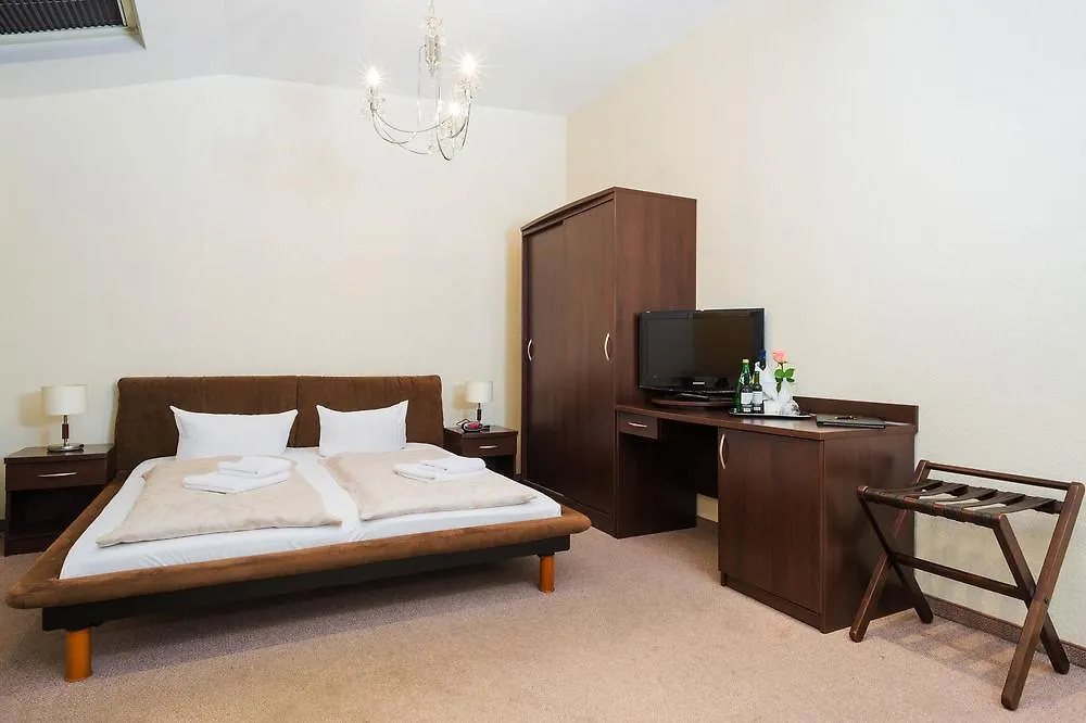 Upper Room Hotel Kurfuerstendamm Berlín