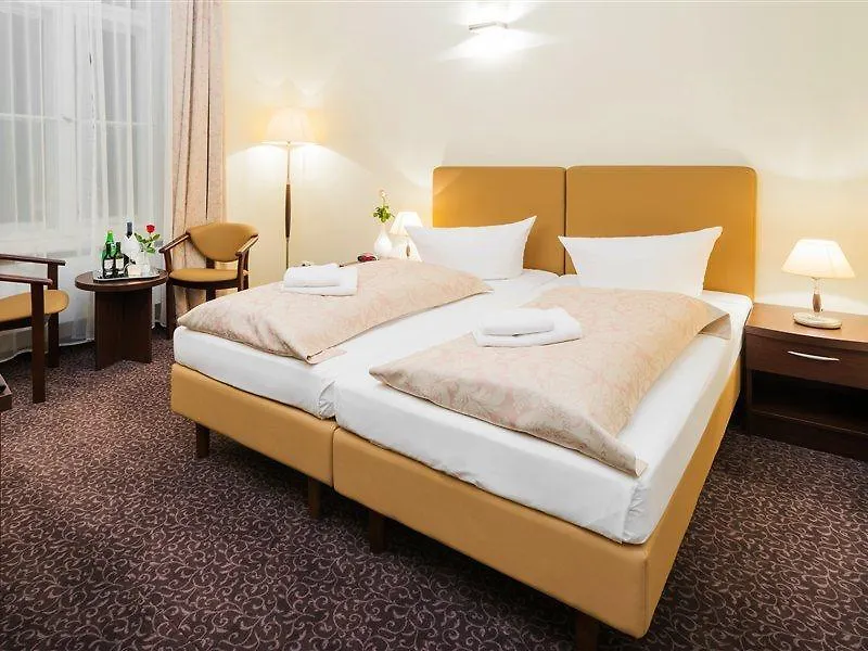 Upper Room Hotel Kurfuerstendamm Berlín Německo
