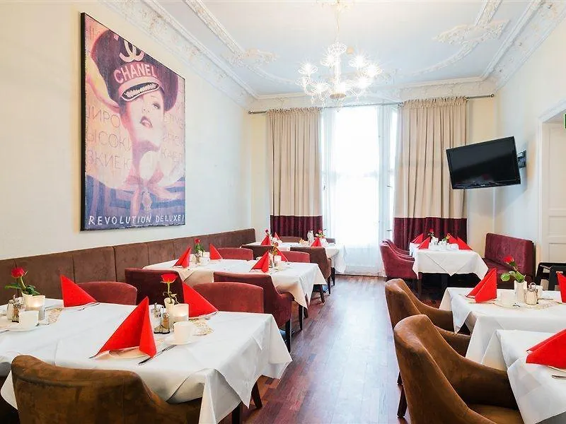 Upper Room Hotel Kurfuerstendamm Berlín