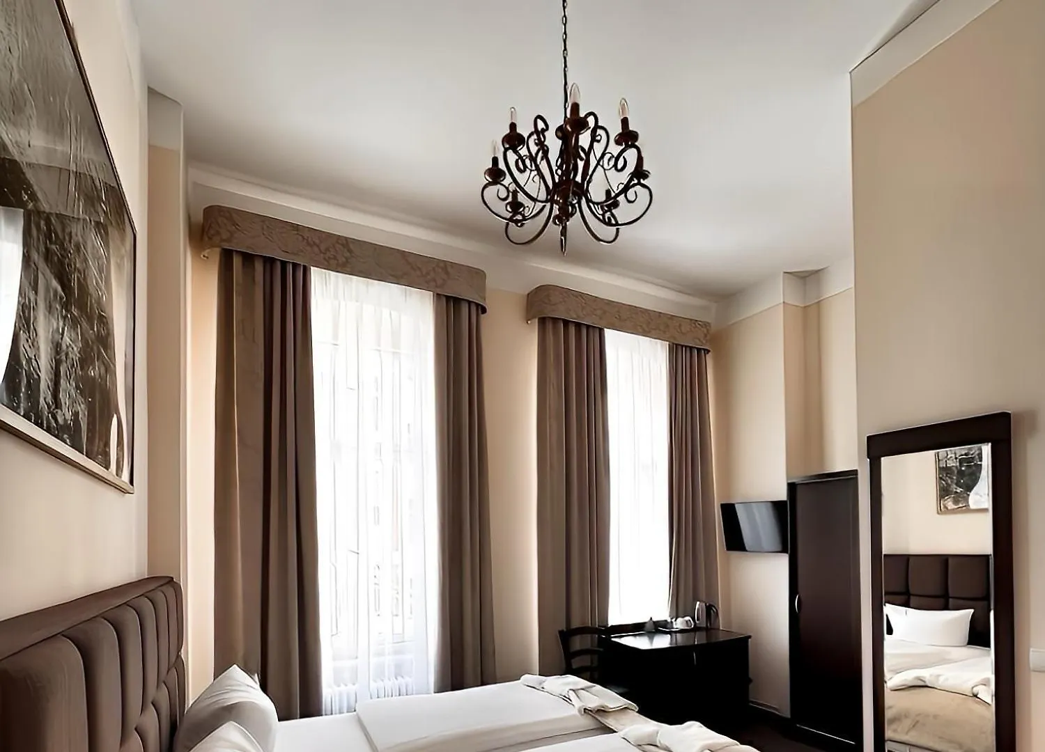 Upper Room Hotel Kurfuerstendamm Berlín
