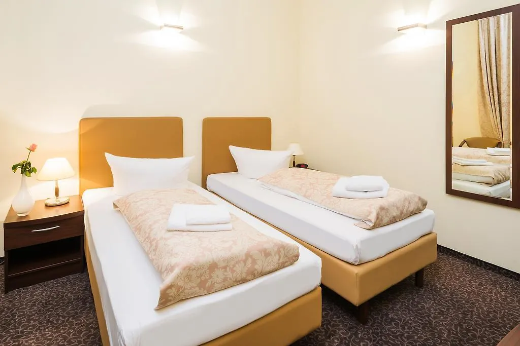 Upper Room Hotel Kurfuerstendamm Berlín