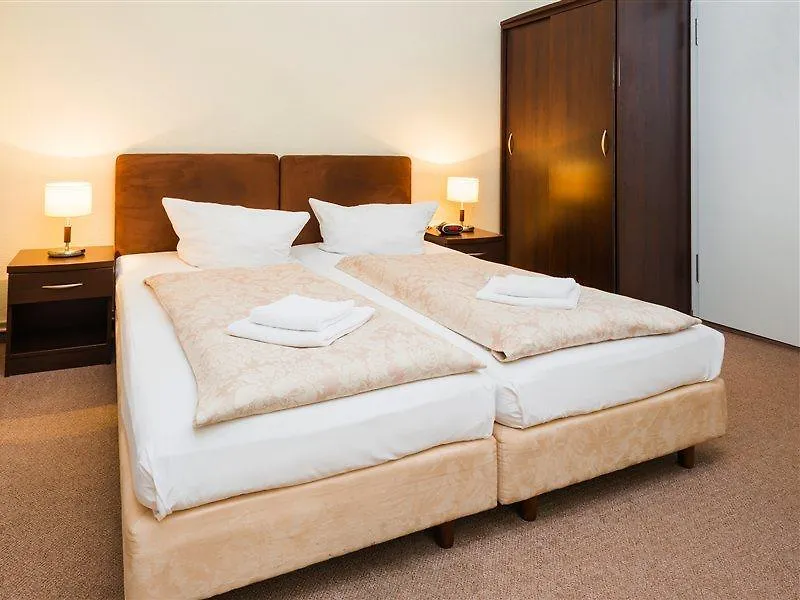 Upper Room Hotel Kurfuerstendamm Berlín