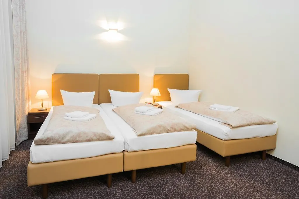 Upper Room Hotel Kurfuerstendamm Berlín