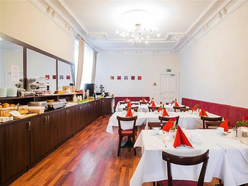 Upper Room Hotel Kurfuerstendamm Berlín
